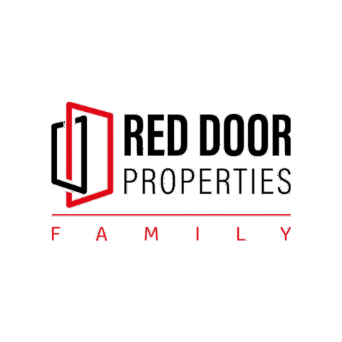 Sticker by Red Door UAE