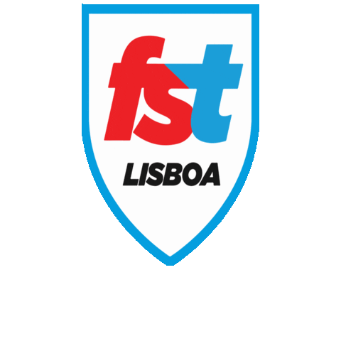 FST Lisboa Sticker
