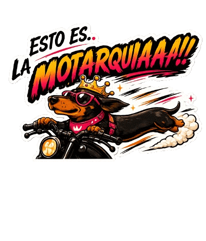 Moto Trend Sticker