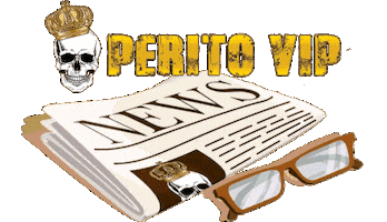 Peritonews Sticker by Perito VIP