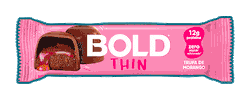 BOLD Snacks Sticker