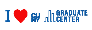 Gradschool Sticker by CUNY Graduate Center