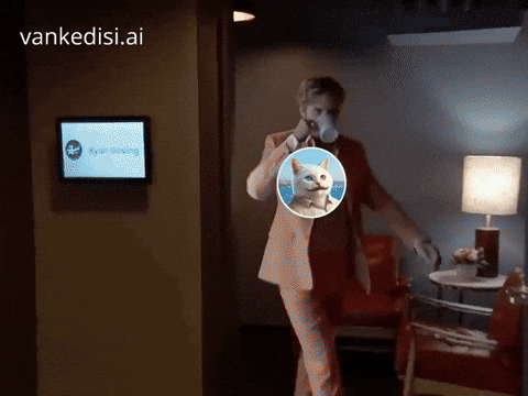 Ryan Gosling Fight GIF by vankedisi