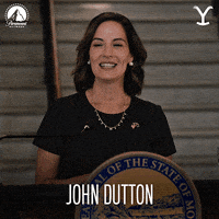 Paramount Network GIF by Yellowstone
