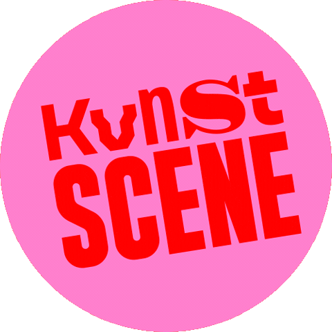 Pinksticker Ks26 Sticker by Kunstscene