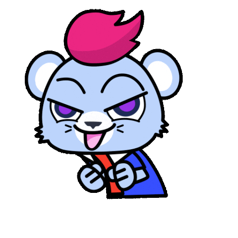 Crypto Yes Sticker by Loaded Lions