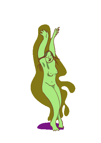 Dance Sticker