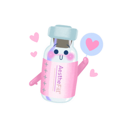 Pdlla Sticker by Aestec