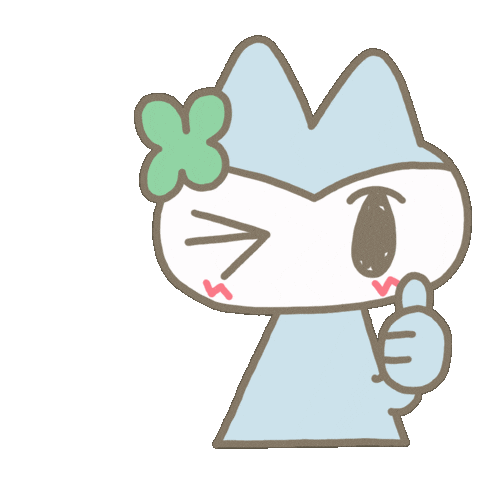 Cat Ok Sticker