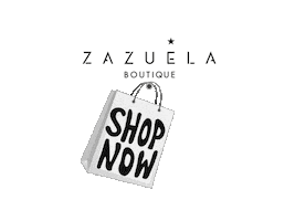 Fashion Shopping Sticker by Zazuela Boutique