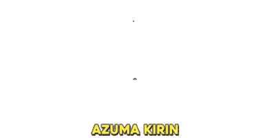 Summer Sparkling Sticker by Azuma Kirin Oficial