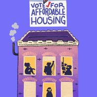 Vote for Affordable Housing