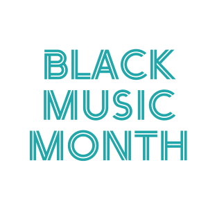 Black Music Pir Sticker by Philadelphia International Records