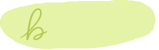 Bonjour Sticker