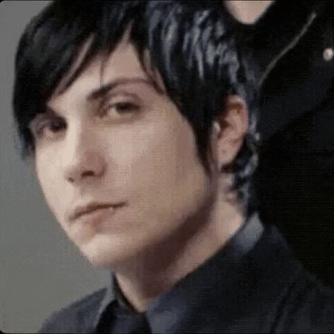 My Chemical Romance Rat GIF