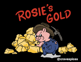 Cravespices cravespices rosies gold GIF