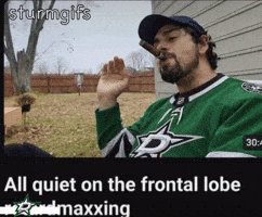 Dallas Stars Hockey GIF