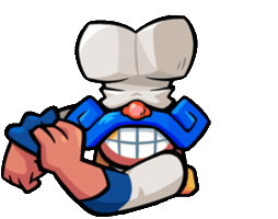 Clash Royale Sticker