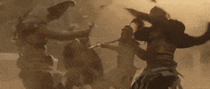 Fight Battle GIF by Assassin's Creed