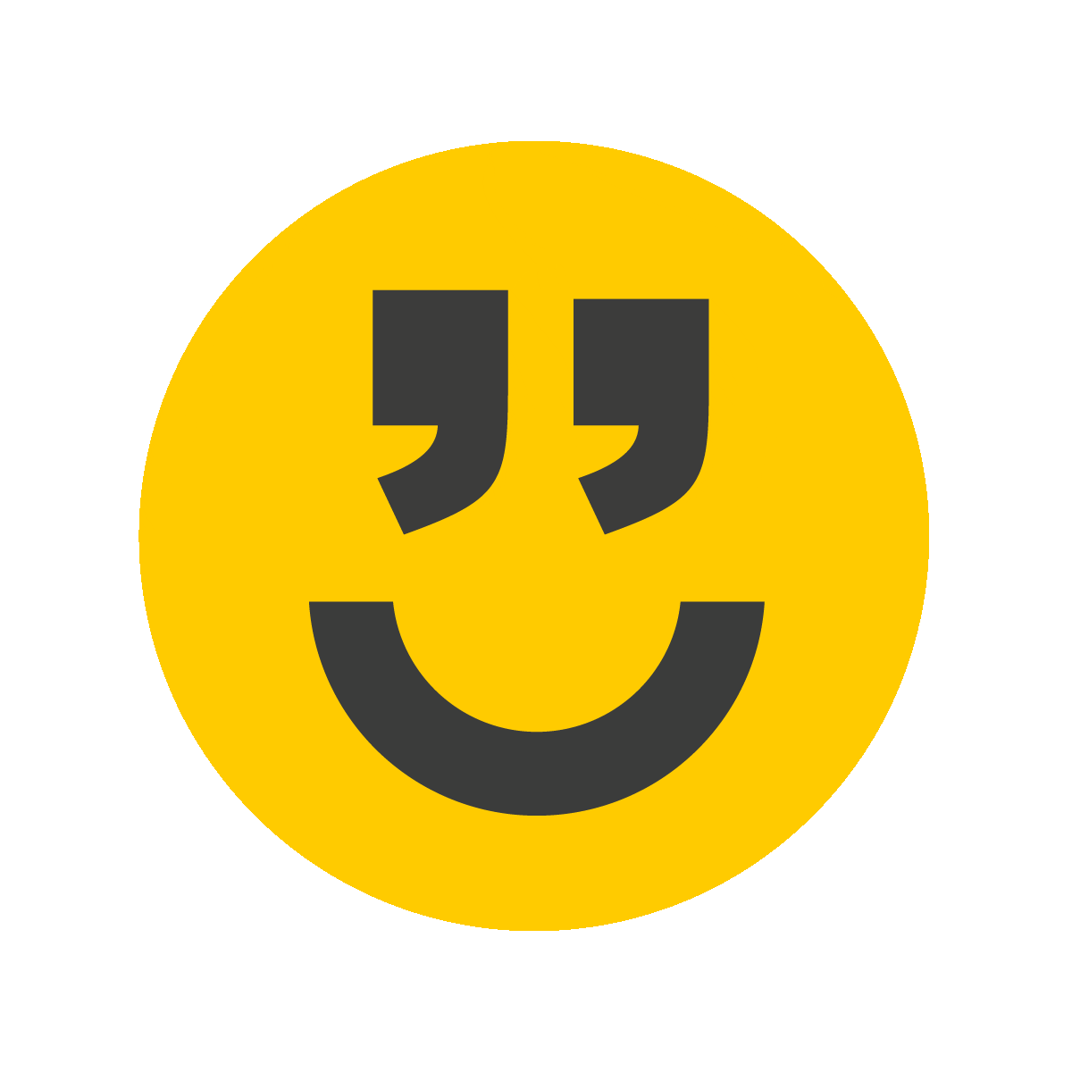 Happy Fun Sticker by Perosnal PR