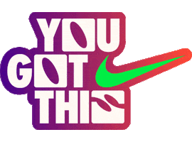 You Got This Workout Sticker by Nike