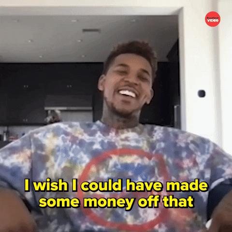 Nick Young Nba GIF by BuzzFeed