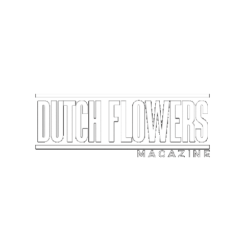 Dutchflowersmagazine Sticker