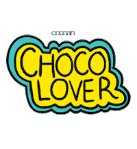 Cocoan Chocolatería Sincera Sticker