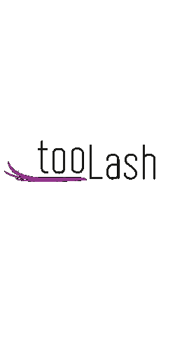Eye Lashes Sticker by toolash