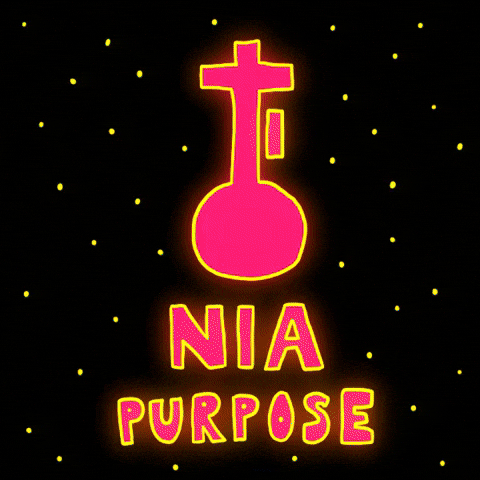 Purpose Nia GIF by Patricia Battles