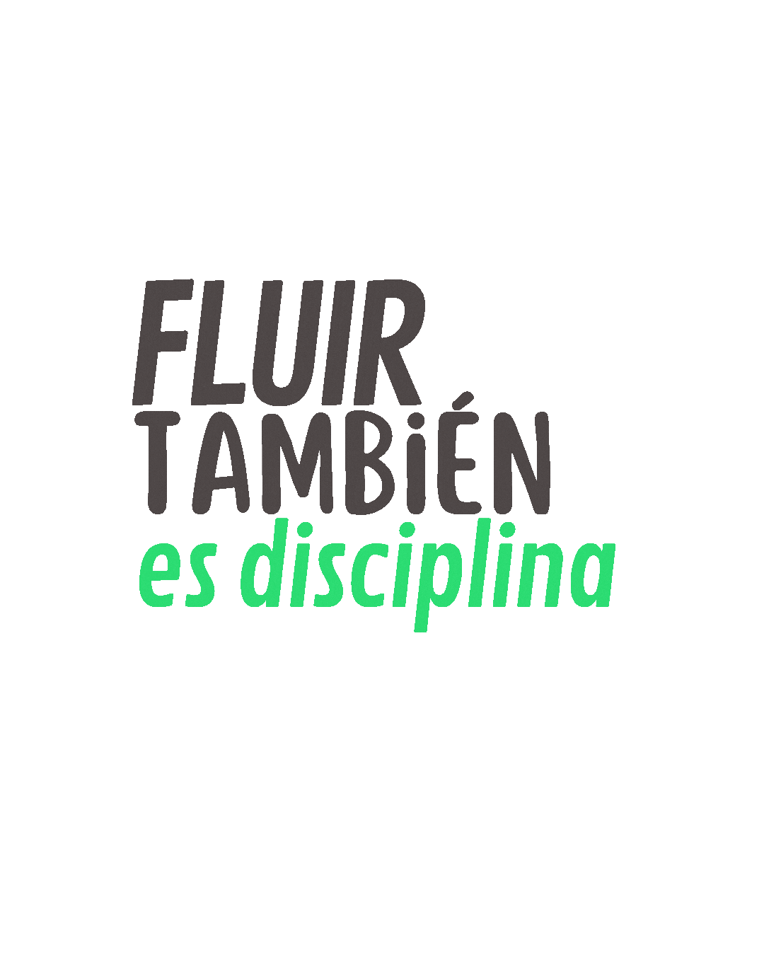 Panama Flow Sticker by Julie Robinson