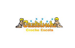 Creche Castelinho Sticker