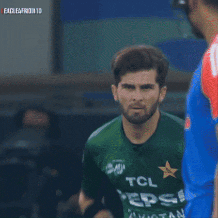 Abhishek Sharma India GIF