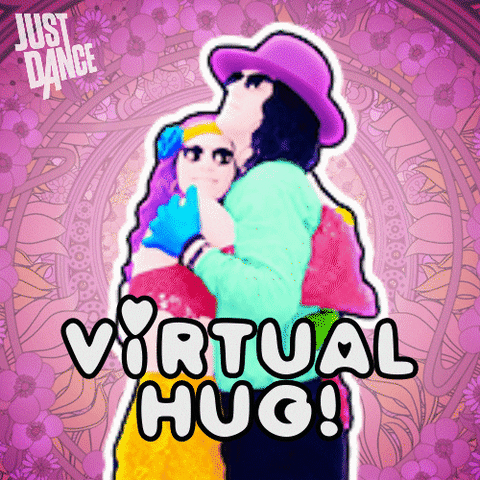 Friends Love GIF by Just  Dance