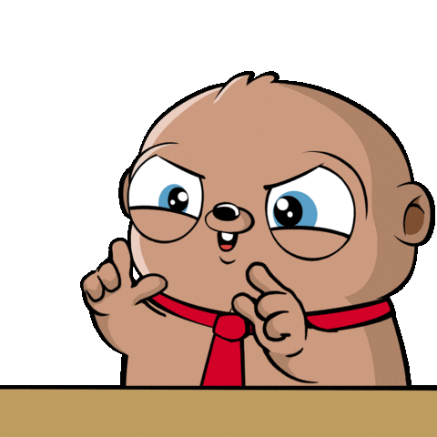 So Big Trump Sticker by Fugz Official