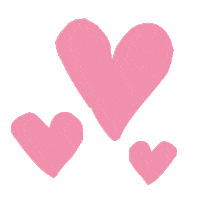 Pink Love Sticker by WeCrochet