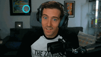 I Wanna Know James Willems GIF by Rooster Teeth