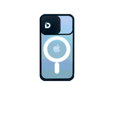 Dude Cover Sticker by iPhoneDude