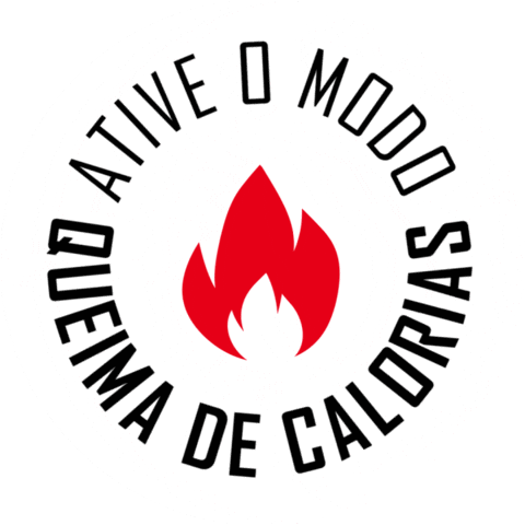 Modo Ative Sticker by Kikos Fitness Store