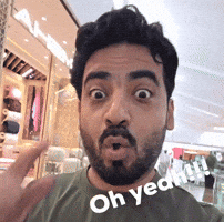 Yes GIF