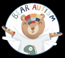 Happy Pride GIF by Bear Autism