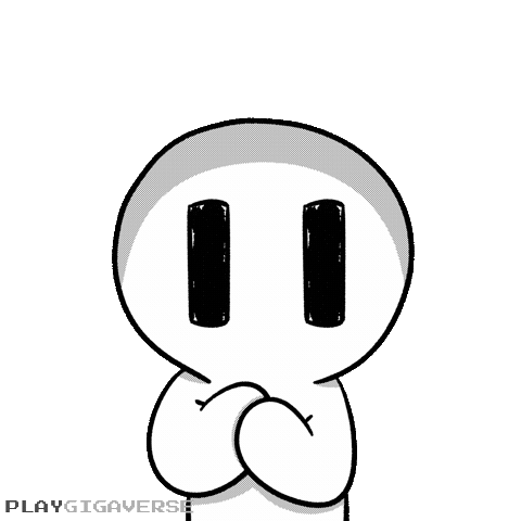 Excited Lets Go Sticker by Playgigaverse
