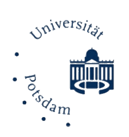 Universität Potsdam Sticker