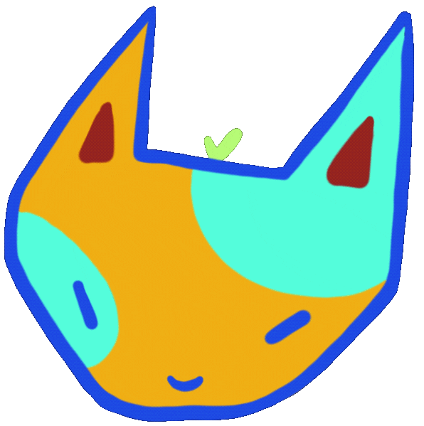 Happy Sticker