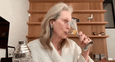 Martini Ill Drink To That GIF