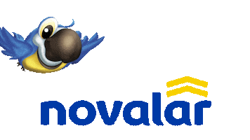 Novalar Sticker