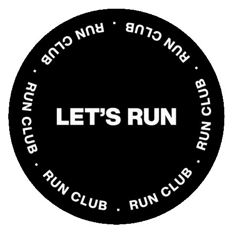 LETSRUN Sticker