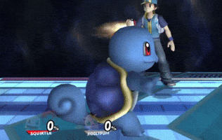 Super Smash Bros Pokemon GIF