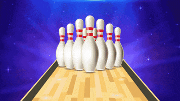 Bowling GIF