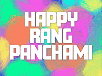 Happy Rang Panchami